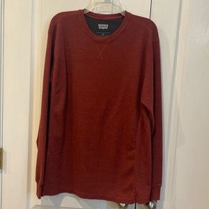 Levi’s Long Sleeve Top Mens Size XL